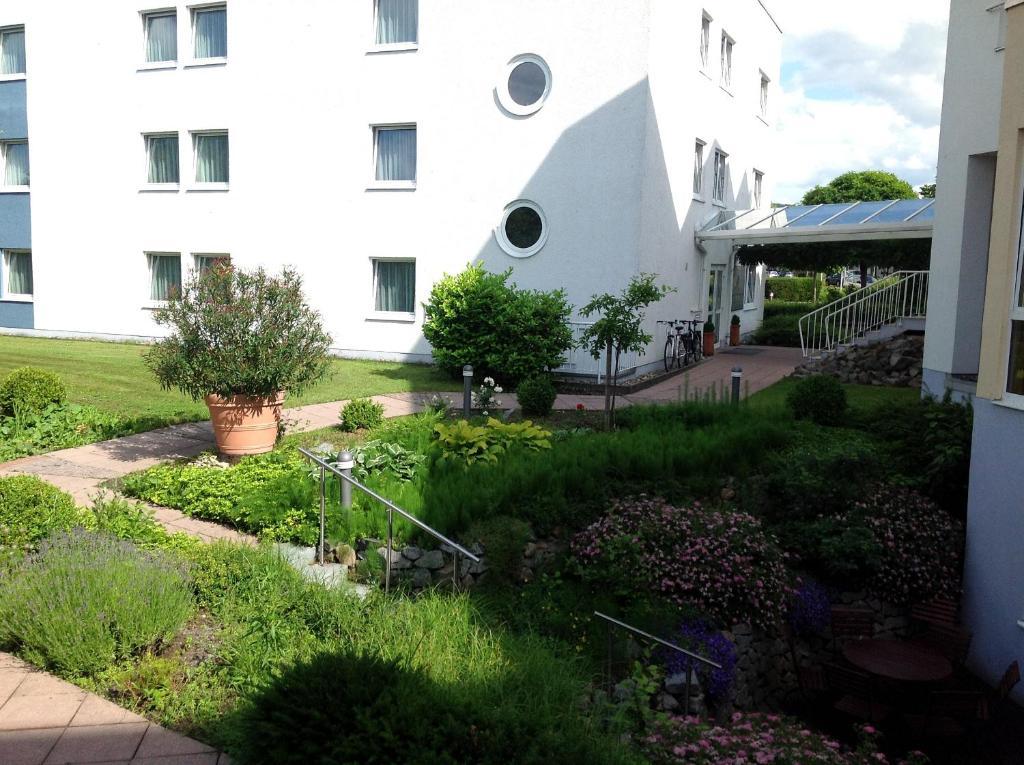 Residenz - Businesshotel Bensheim Exterior photo
