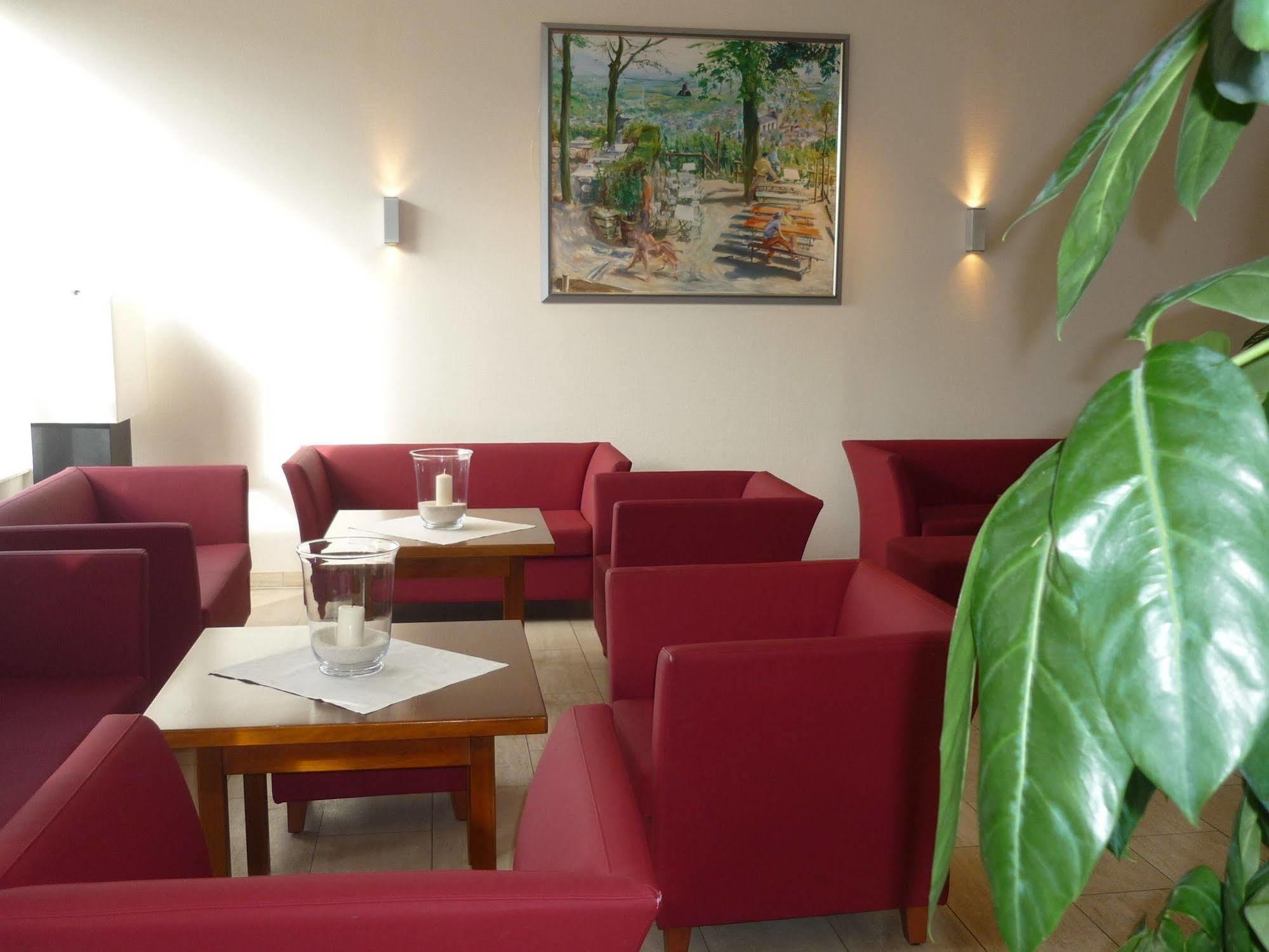 Residenz - Businesshotel Bensheim Exterior photo
